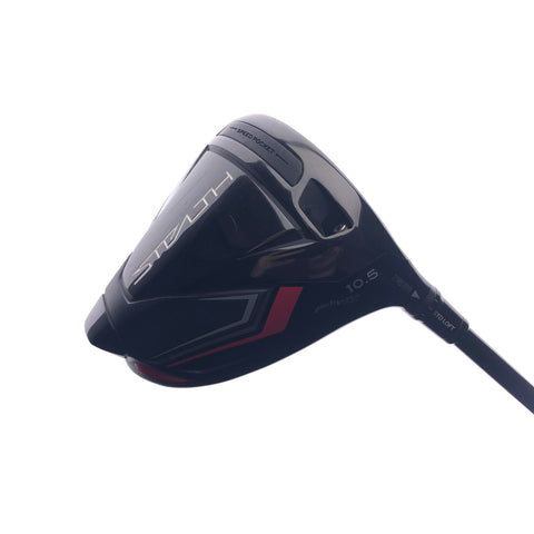 Used TaylorMade Stealth Driver / 10.5 Degrees / Stiff Flex