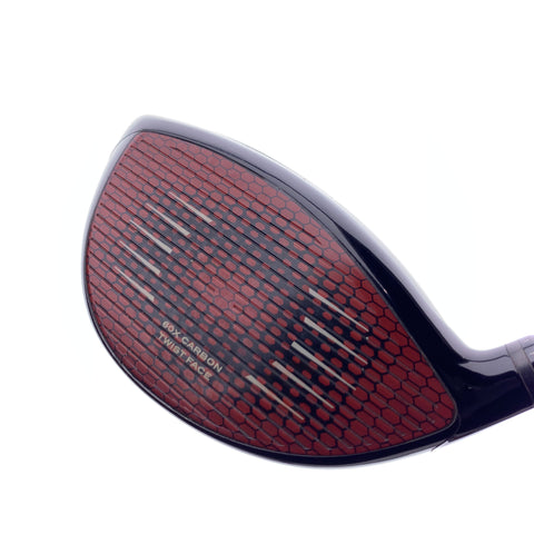 Used TaylorMade Stealth Driver / 10.5 Degrees / Stiff Flex