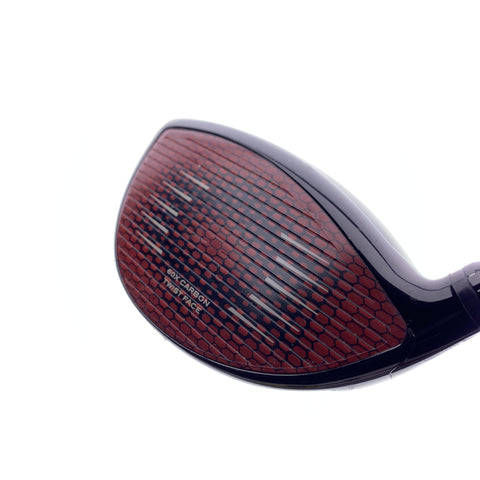 Used TaylorMade Stealth Driver / 10.5 Degrees / Stiff Flex