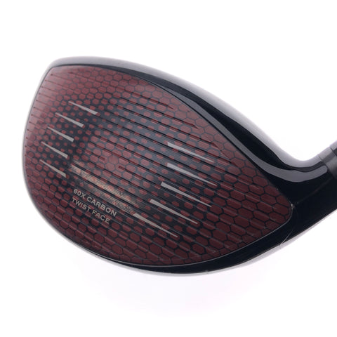 Used TaylorMade Stealth Driver / 10.5 Degrees / Stiff Flex