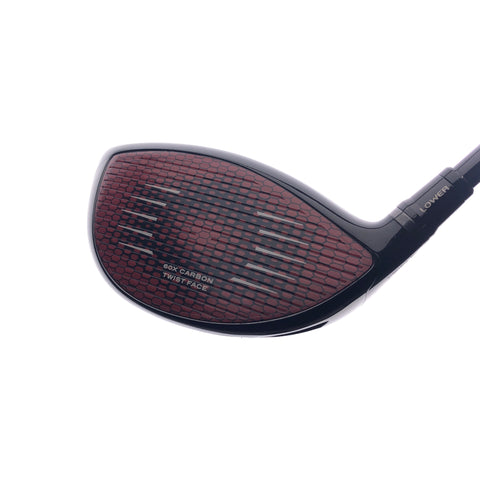Used TaylorMade Stealth Driver / 10.5 Degrees / Stiff Flex