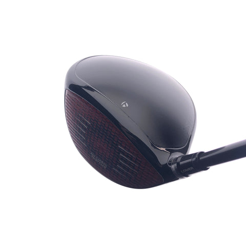Used TaylorMade Stealth Driver / 10.5 Degrees / Stiff Flex