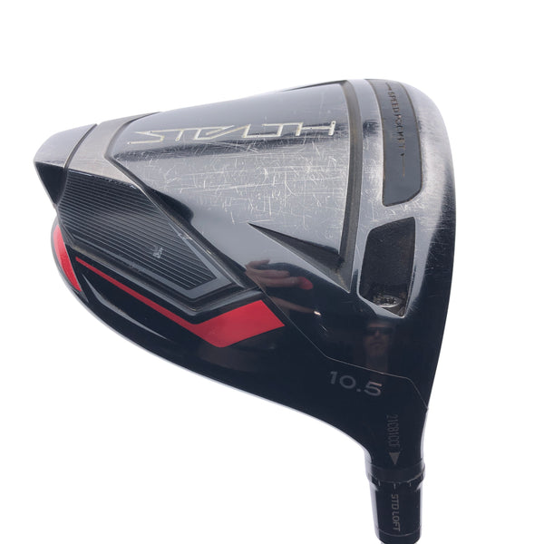 Tête De Driver TaylorMade SIM2 MAX D 10,5° - Pour Droitier, Seule La Tête De Driver TaylorMade SIM2 MAX D 10,5° - Pour Droitier, Seule La