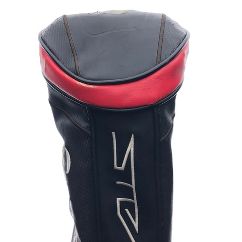 Used TaylorMade Stealth Driver / 10.5 Degrees / X-Stiff Flex