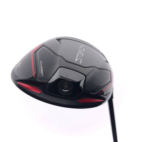 Used TaylorMade Stealth Driver / 10.5 Degrees / X-Stiff Flex