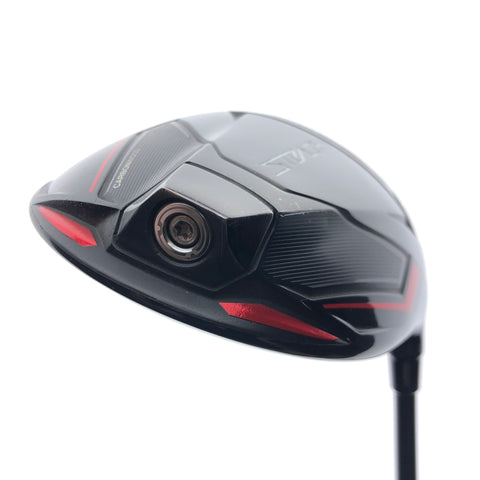 Used TaylorMade Stealth Driver / 10.5 Degrees / X-Stiff Flex