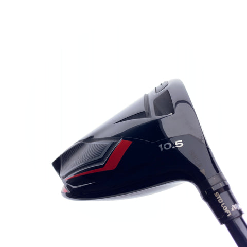 Used TaylorMade Stealth Driver / 10.5 Degrees / X-Stiff Flex