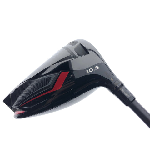 Used TaylorMade Stealth Driver / 10.5 Degrees / X-Stiff Flex
