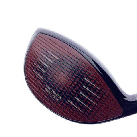 Used TaylorMade Stealth Driver / 10.5 Degrees / X-Stiff Flex