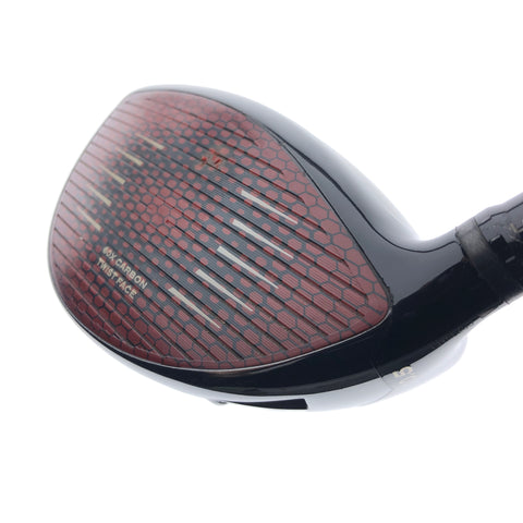 Used TaylorMade Stealth Driver / 10.5 Degrees / X-Stiff Flex