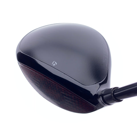 Used TaylorMade Stealth Driver / 10.5 Degrees / X-Stiff Flex