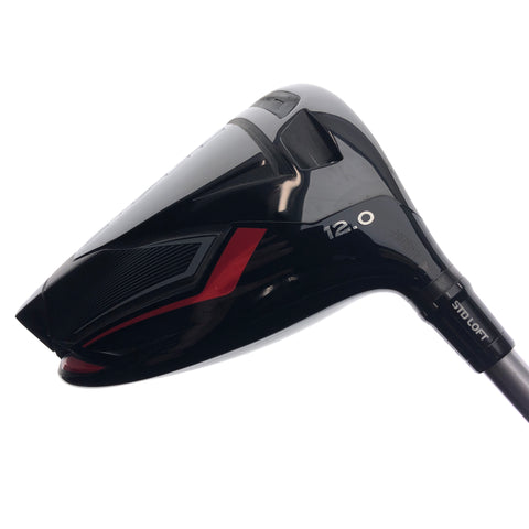 Used TaylorMade Stealth Driver / 12.0 Degrees / Lite Flex