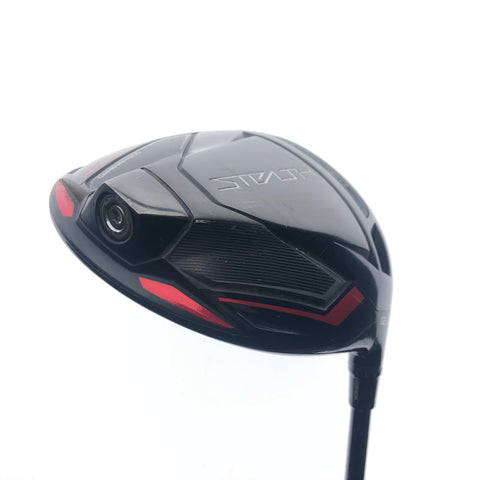 Used TaylorMade Stealth Driver / 12.0 Degrees / Regular Flex
