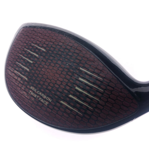 Used TaylorMade Stealth Driver / 12.0 Degrees / Stiff Flex