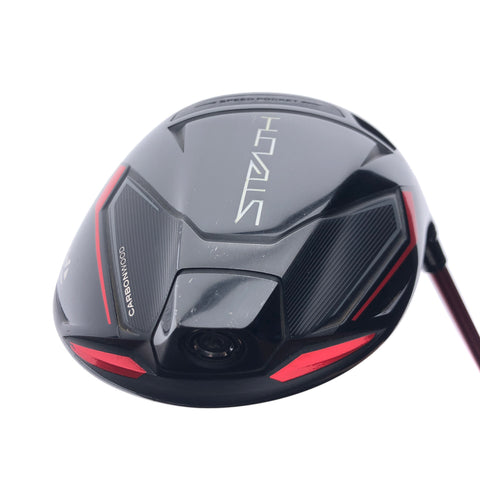 Used TaylorMade Stealth Driver / 9.0 Degrees / A Flex
