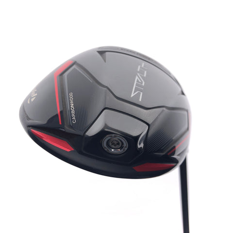 Used TaylorMade Stealth Driver / 9.0 Degrees / Regular Flex