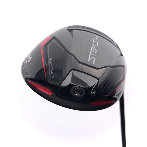 Used TaylorMade Stealth Driver / 9.0 Degrees / Stiff Flex