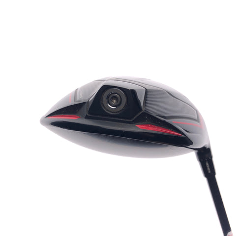 Used TaylorMade Stealth Driver / 9.0 Degrees / Stiff Flex