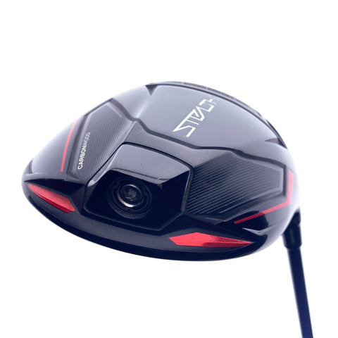 Used TaylorMade Stealth Driver / 9.0 Degrees / Stiff Flex