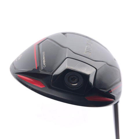 Used TaylorMade Stealth Driver / 9.0 Degrees / Stiff Flex