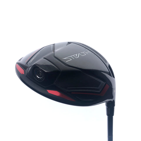 Used TaylorMade Stealth Driver / 9.0 Degrees / Stiff Flex