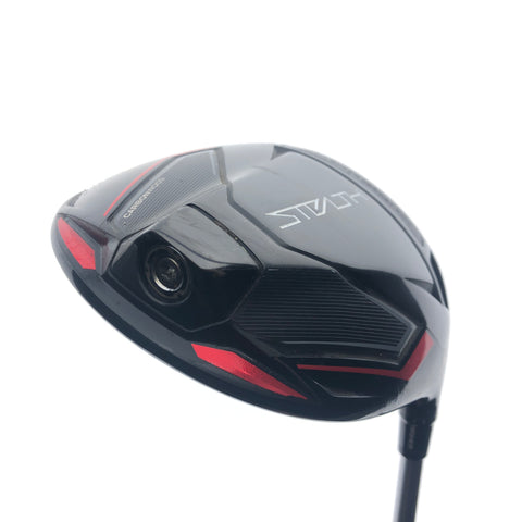 Used TaylorMade Stealth Driver / 9.0 Degrees / Stiff Flex