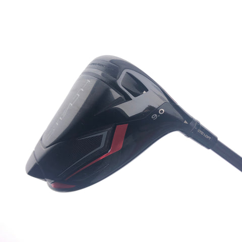 Used TaylorMade Stealth Driver / 9.0 Degrees / Stiff Flex