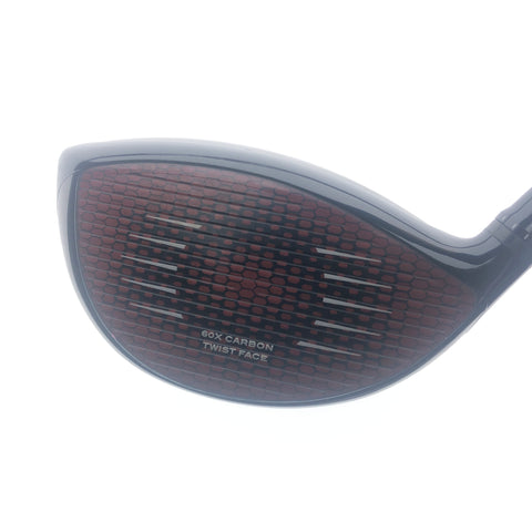 Used TaylorMade Stealth Driver / 9.0 Degrees / Stiff Flex