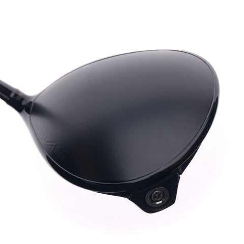 Used TaylorMade Stealth Driver / 9.0 Degrees / Stiff Flex