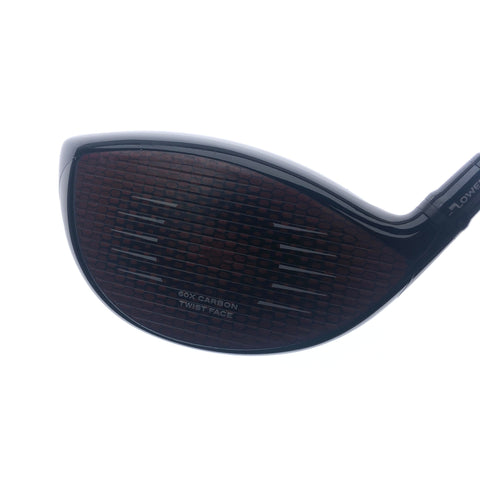 Used TaylorMade Stealth Driver / 9.0 Degrees / Stiff Flex