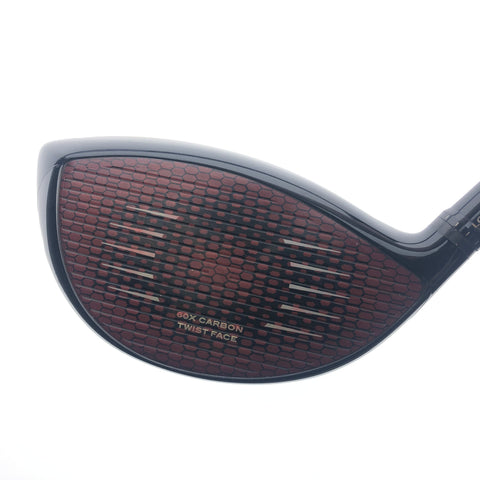 Used TaylorMade Stealth Driver / 9.0 Degrees / Stiff Flex