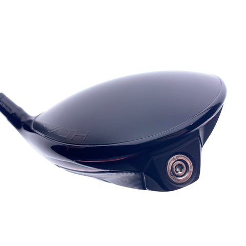 Used TaylorMade Stealth Driver / 9.0 Degrees / Stiff Flex