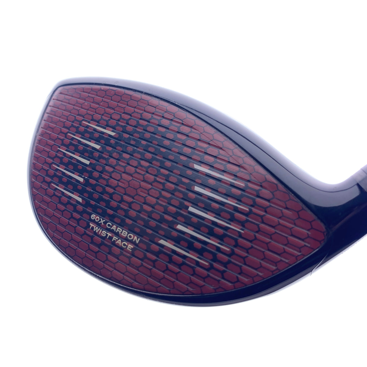 Used TaylorMade Stealth Driver / 9.0 Degrees / Stiff Flex