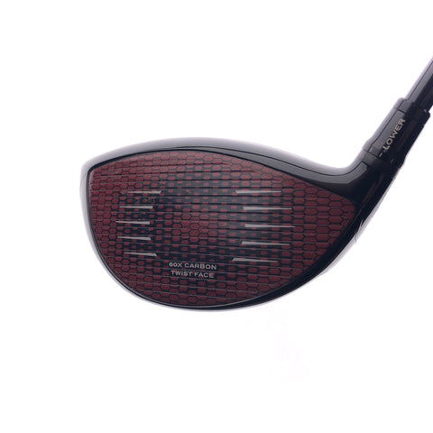 Used TaylorMade Stealth Driver / 9.0 Degrees / Stiff Flex