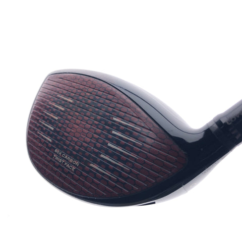 Used TaylorMade Stealth Driver / 9.0 Degrees / Stiff Flex