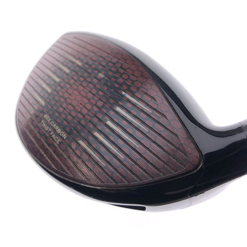Used TaylorMade Stealth Driver / 9.0 Degrees / Stiff Flex