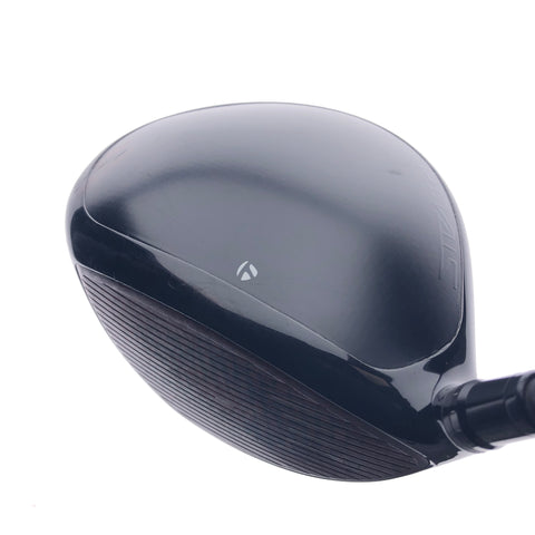 Used TaylorMade Stealth Driver / 9.0 Degrees / Stiff Flex