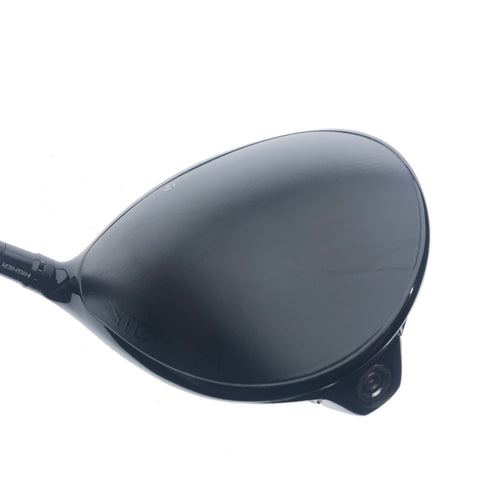 Used TaylorMade Stealth Driver / 9.0 Degrees / Stiff Flex