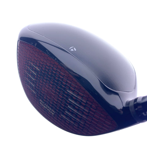 Used TaylorMade Stealth Driver / 9.0 Degrees / Stiff Flex