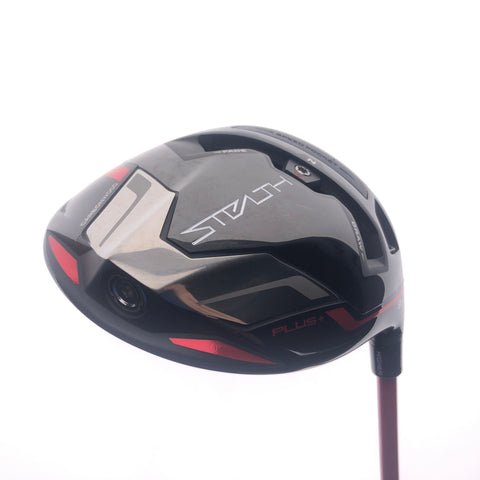 Used TaylorMade Stealth Driver / 9.0 Degrees / X-Stiff Flex