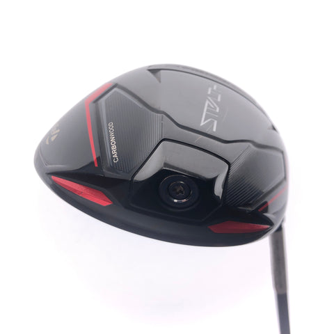 Used TaylorMade Stealth Driver / 9.0 Degrees / X-Stiff Flex