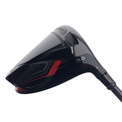 Used TaylorMade Stealth Driver / 9.0 Degrees / X-Stiff Flex