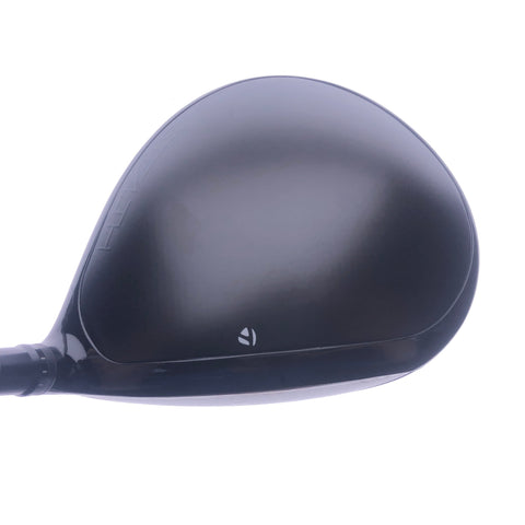 Used TaylorMade Stealth Driver / 9.0 Degrees / X-Stiff Flex / Left-Handed