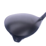 Used TaylorMade Stealth Driver / 9.0 Degrees / X-Stiff Flex / Left-Handed
