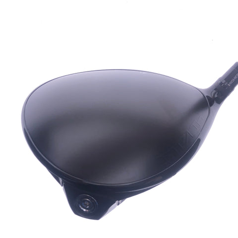 Used TaylorMade Stealth Driver / 9.0 Degrees / X-Stiff Flex / Left-Handed