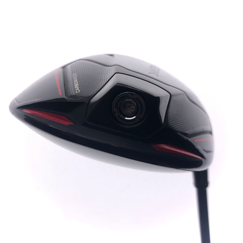Used TaylorMade Stealth Driver / VeloCore 6-S Shaft / 9.0 Degrees / Stiff Flex