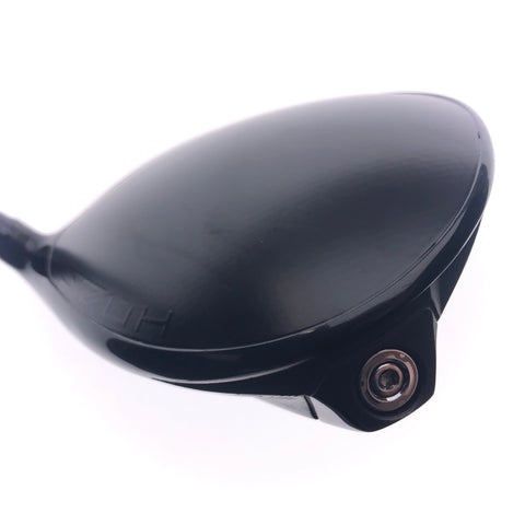 Used TaylorMade Stealth Driver / VeloCore 6-S Shaft / 9.0 Degrees / Stiff Flex
