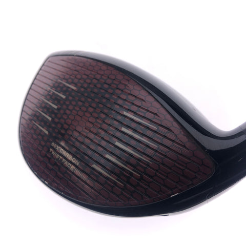 Used TaylorMade Stealth Driver / VeloCore 6-S Shaft / 9.0 Degrees / Stiff Flex