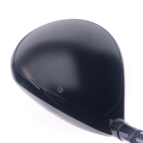 Used TaylorMade Stealth Driver / VeloCore 6-S Shaft / 9.0 Degrees / Stiff Flex