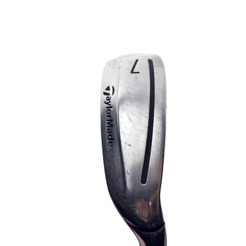Used TaylorMade Stealth HD 7 Iron / 30.0 Degrees / Regular Flex